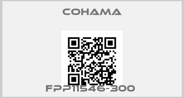 Cohama-FPP11546-300 