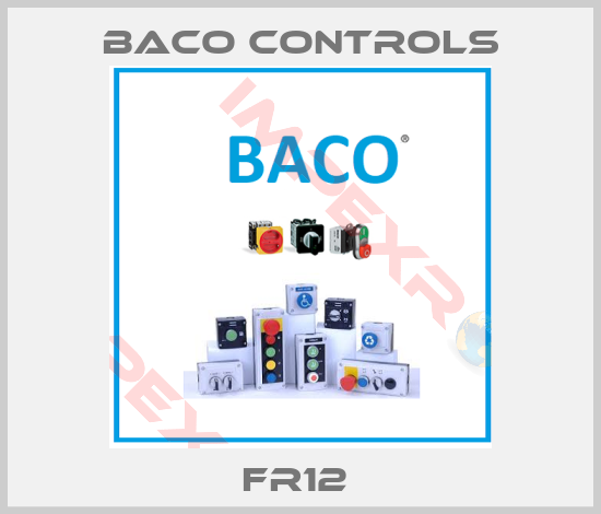 Baco Controls-FR12 
