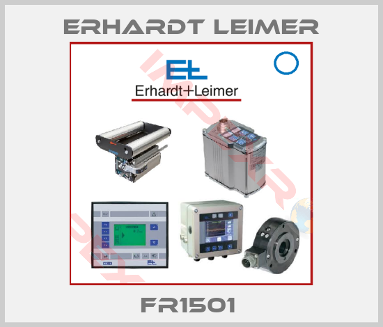 Erhardt Leimer-FR1501 