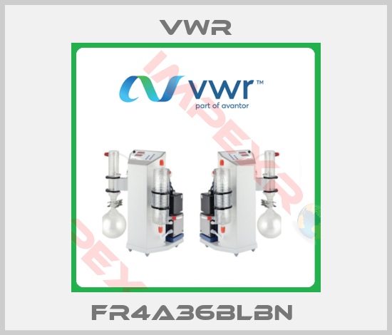 VWR-FR4A36BLBN 
