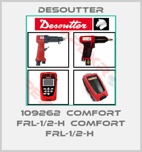 Desoutter-109262  COMFORT FRL-1/2-H  COMFORT FRL-1/2-H 