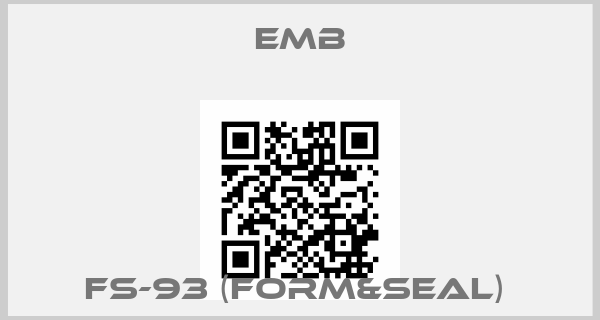 Emb-FS-93 (FORM&SEAL) 