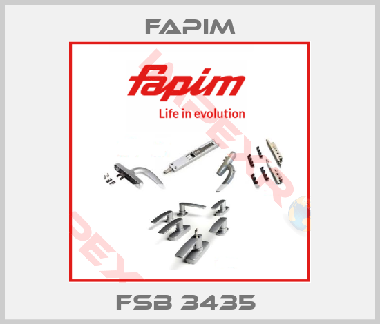 Fapim-FSB 3435 