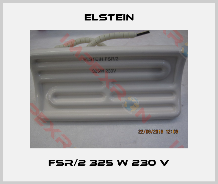 Elstein-FSR/2 325 W 230 V
