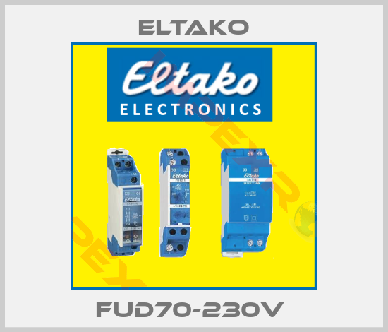 Eltako-FUD70-230V 