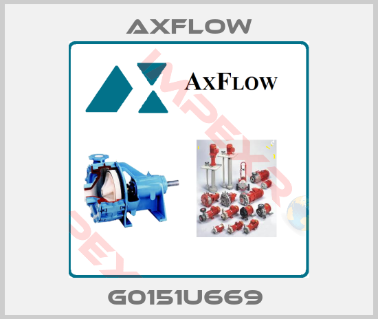 Axflow-G0151U669 