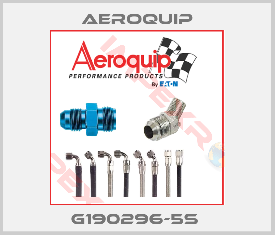 Aeroquip-G190296-5S 