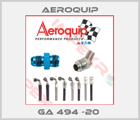 Aeroquip-GA 494 -20 
