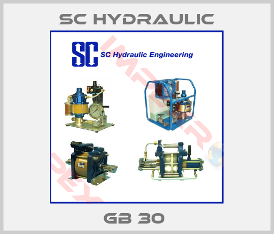SC Hydraulic-GB 30 
