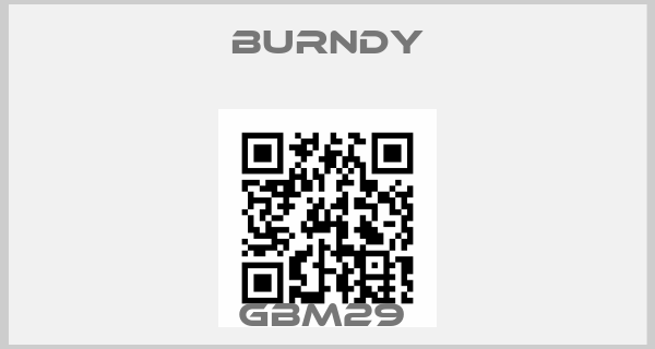 Burndy-GBM29 