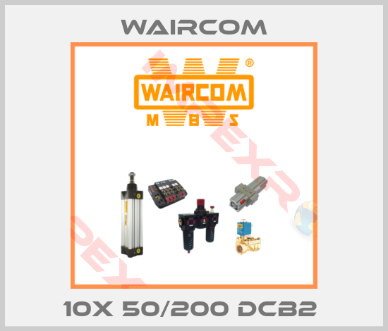 Waircom-10X 50/200 DCB2 