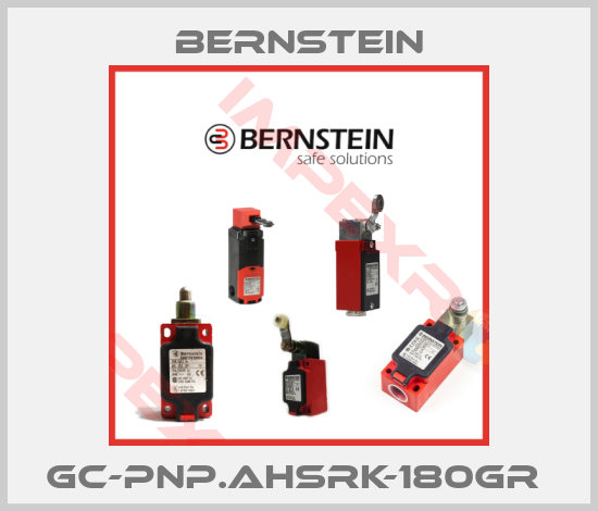 Bernstein-GC-PNP.AHSRK-180GR 