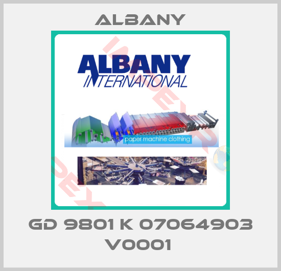 Albany-GD 9801 K 07064903 V0001 