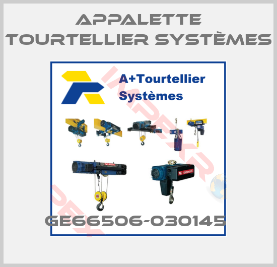 Appalette Tourtellier Systèmes-GE66506-030145 