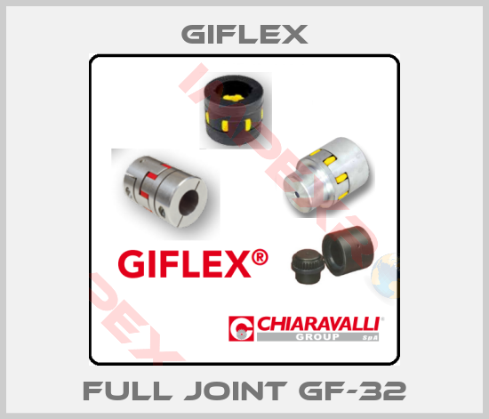 Elaflex-FULL JOINT GF-32