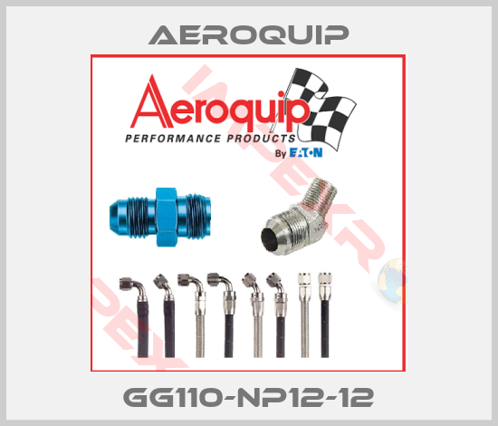 Aeroquip-GG110-NP12-12