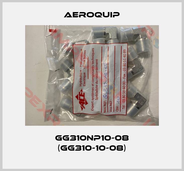 Aeroquip-GG310NP10-08 (GG310-10-08)