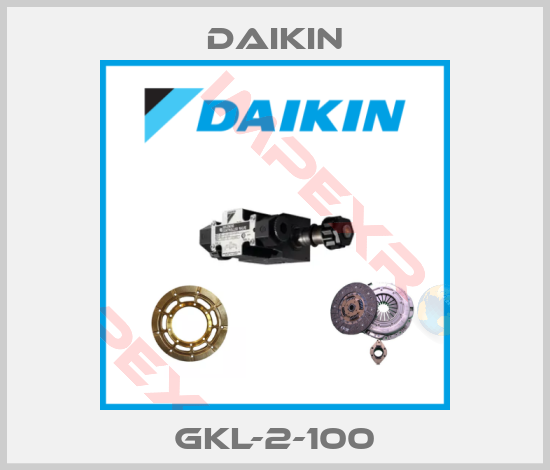 Daikin-GKL-2-100