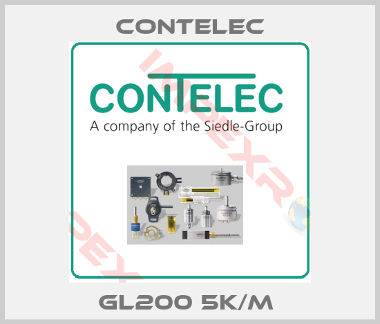 Contelec-GL200 5K/M 