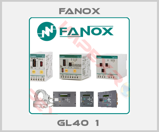 Fanox-GL40  1 