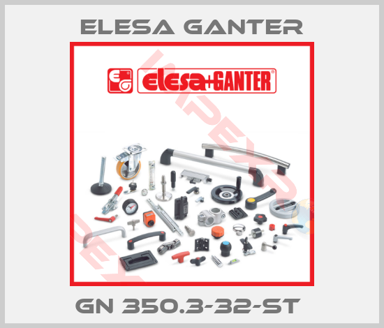 Elesa Ganter-GN 350.3-32-ST 
