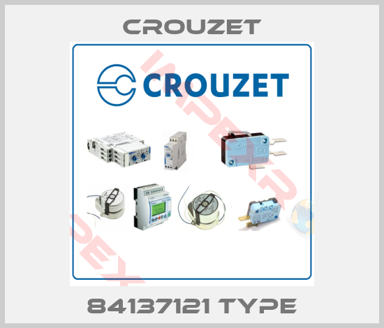 Crouzet-84137121 Type
