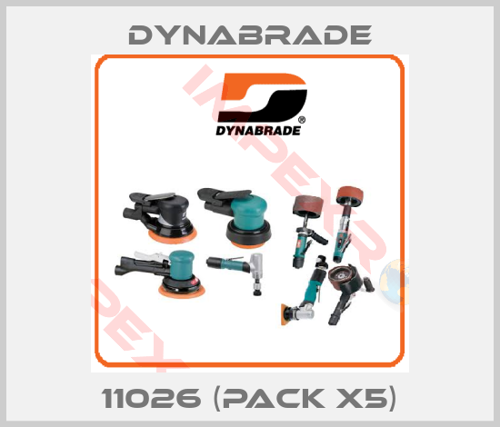 Dynabrade-11026 (pack x5)