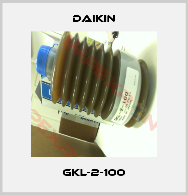 Daikin-GKL-2-100