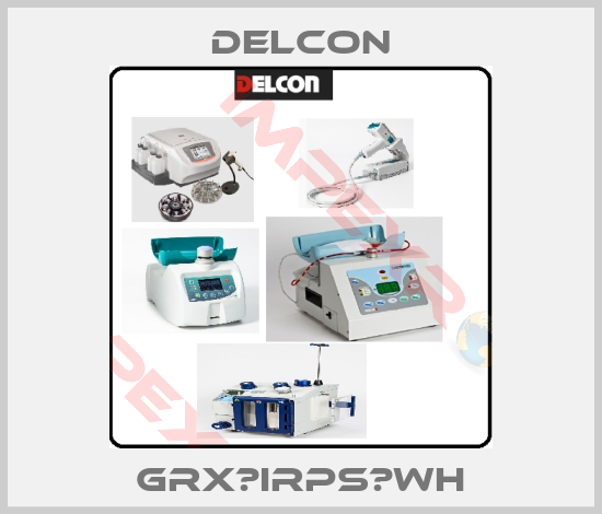Delcon-GRX‐IRPS‐WH