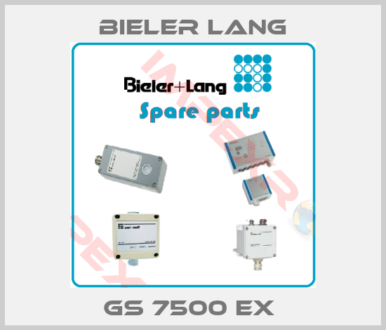 Bieler Lang-GS 7500 EX 