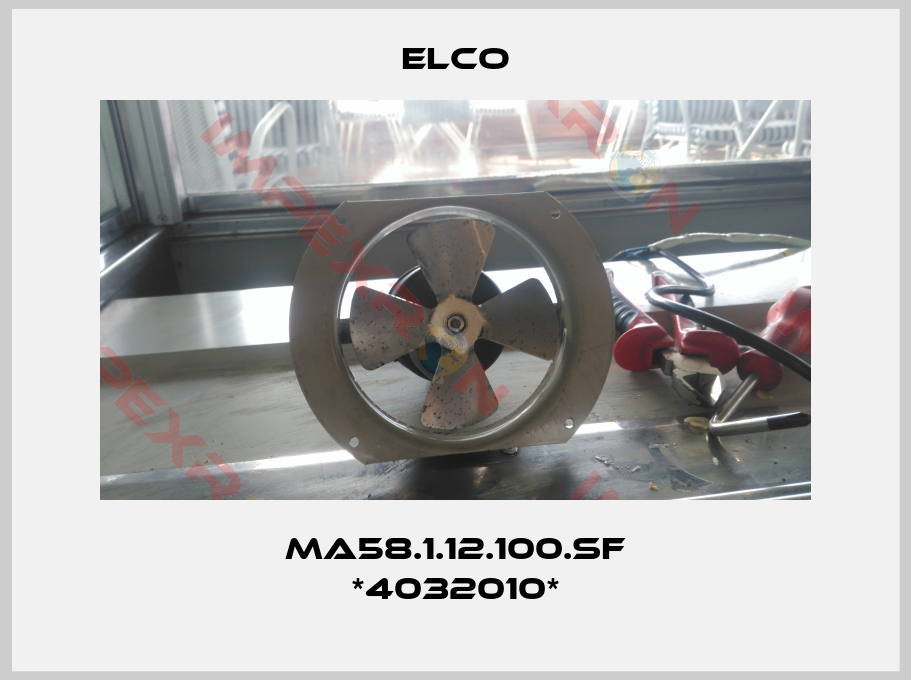 Elco-MA58.1.12.100.SF *4032010*