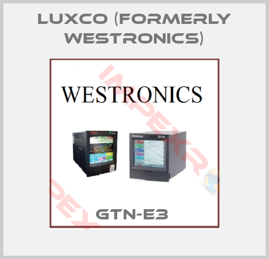 Luxco (formerly Westronics)-GTN-E3 