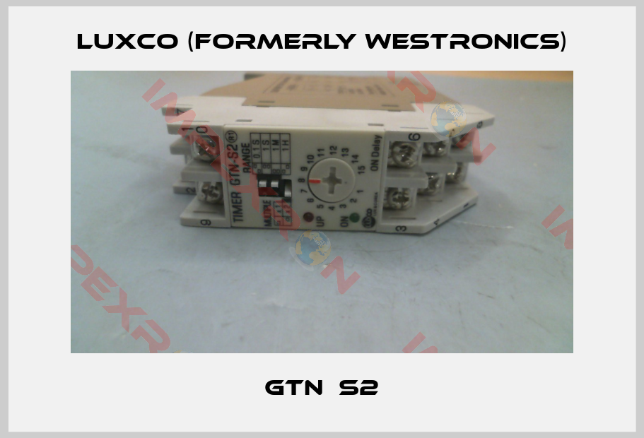 Luxco (formerly Westronics)-GTN  S2