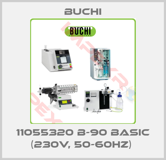 Buchi-11055320 B-90 BASIC (230V, 50-60HZ) 