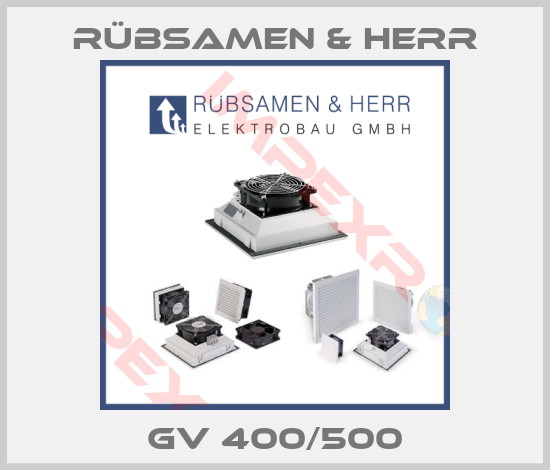 Böhmer-GV 400/500