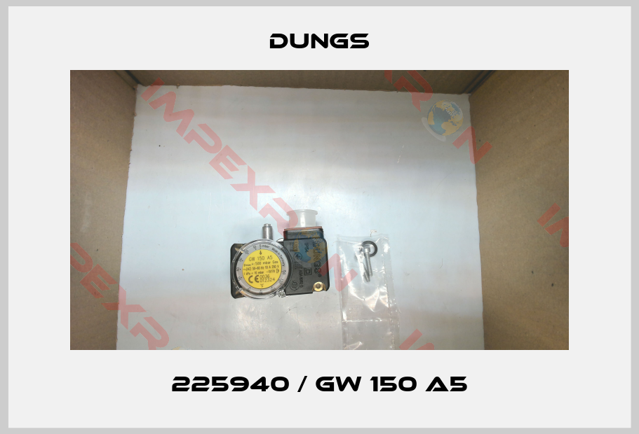 Dungs-225940 / GW 150 A5