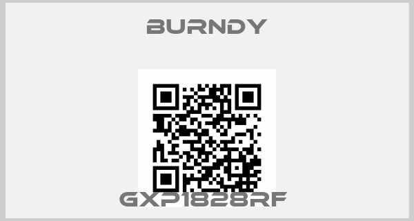 Burndy-GXP1828RF 