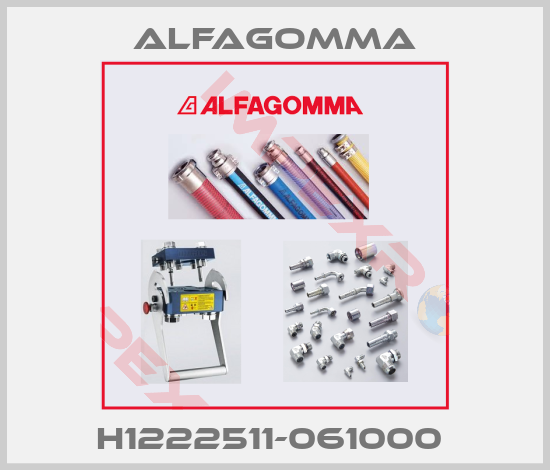 Alfagomma-H1222511-061000 