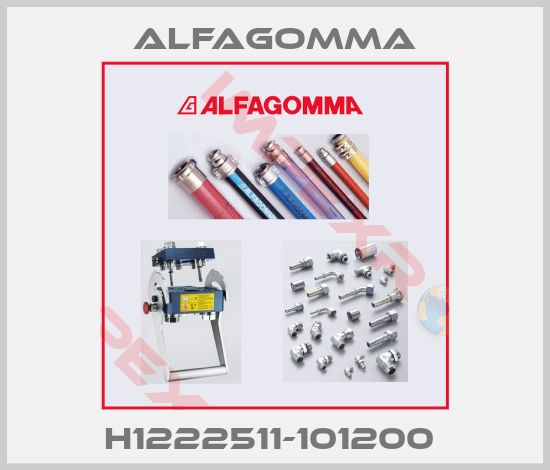 Alfagomma-H1222511-101200 