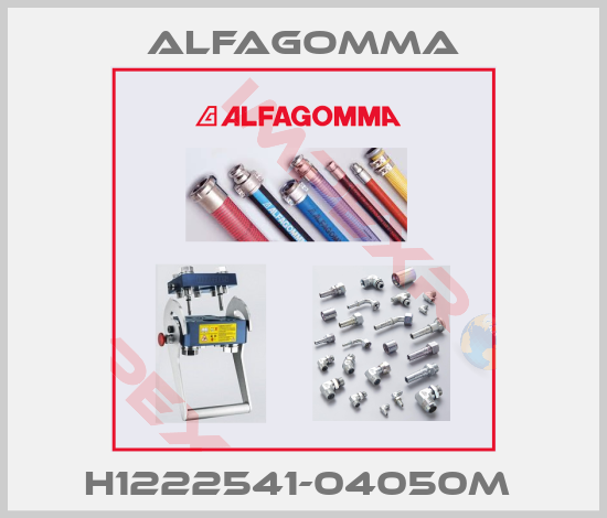 Alfagomma-H1222541-04050M 