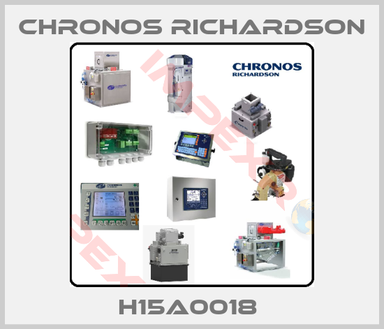 CHRONOS RICHARDSON-H15A0018 