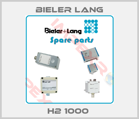 Bieler Lang-H2 1000 
