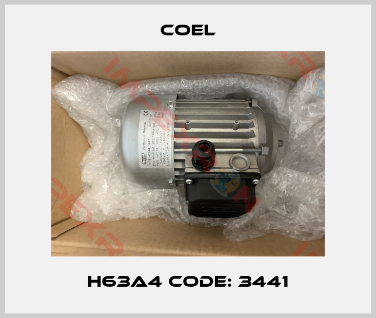 Coel-H63A4 CODE: 3441