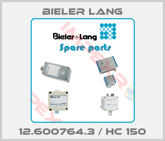 Bieler Lang-12.600764.3 / HC 150