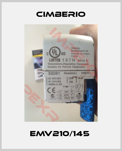 Cimberio-EMV210/145 