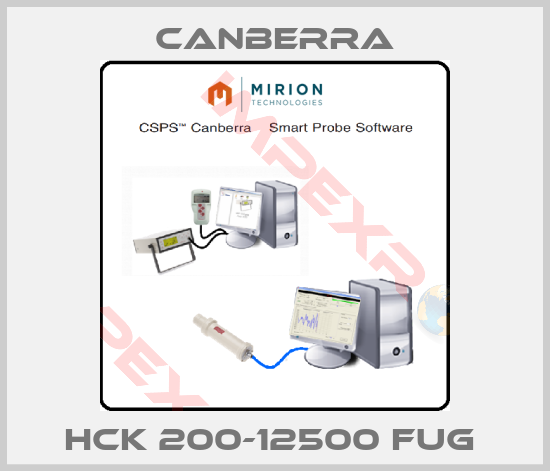 Canberra-HCK 200-12500 FUG 