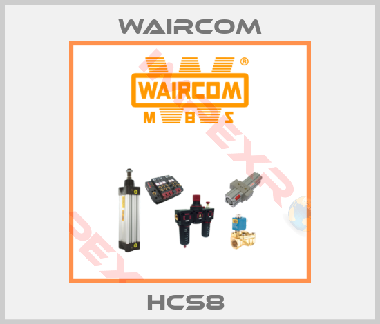 Waircom-HCS8 