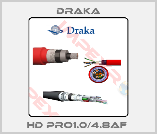 Draka-HD PRO1.0/4.8AF 
