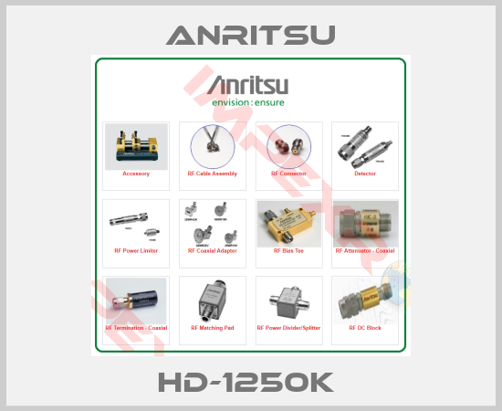 Anritsu-HD-1250K 