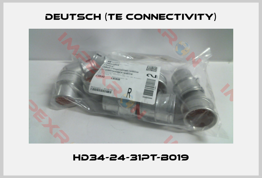 Deutsch (TE Connectivity)-HD34-24-31PT-B019